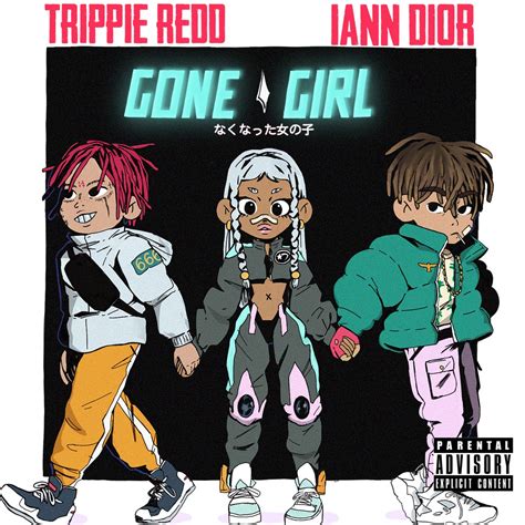 iann dior i fell in love|iann dior, Trippie Redd .